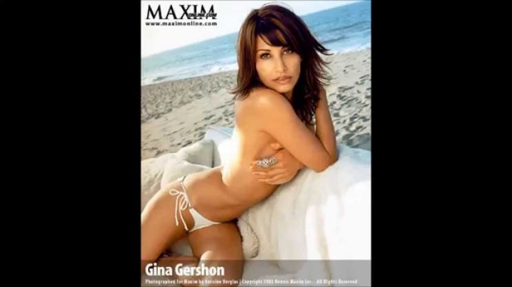 Gina Gershon