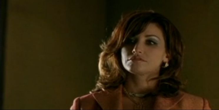 Gina Gillespie