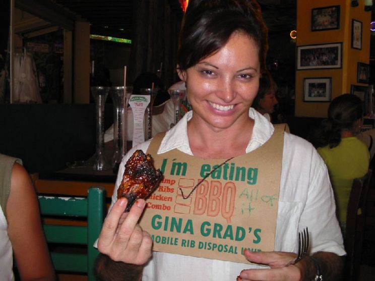 Gina Grad
