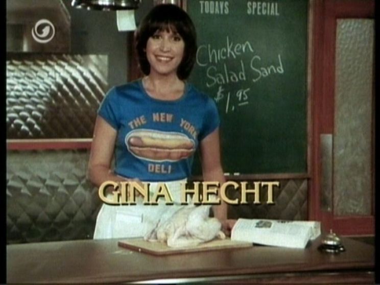 Gina Hecht