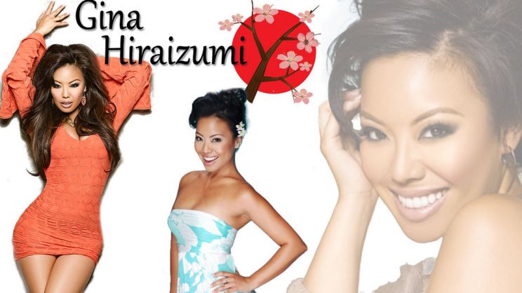 Gina Hiraizumi