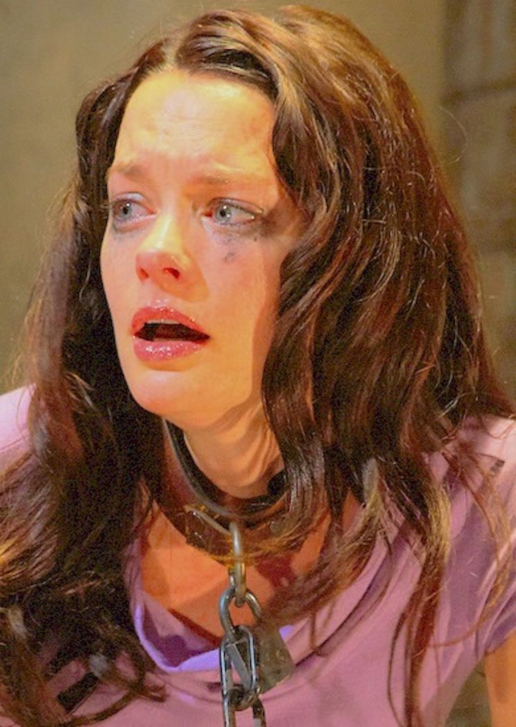 Gina Holden