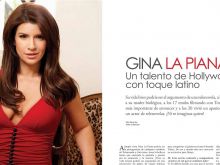 Gina La Piana photo