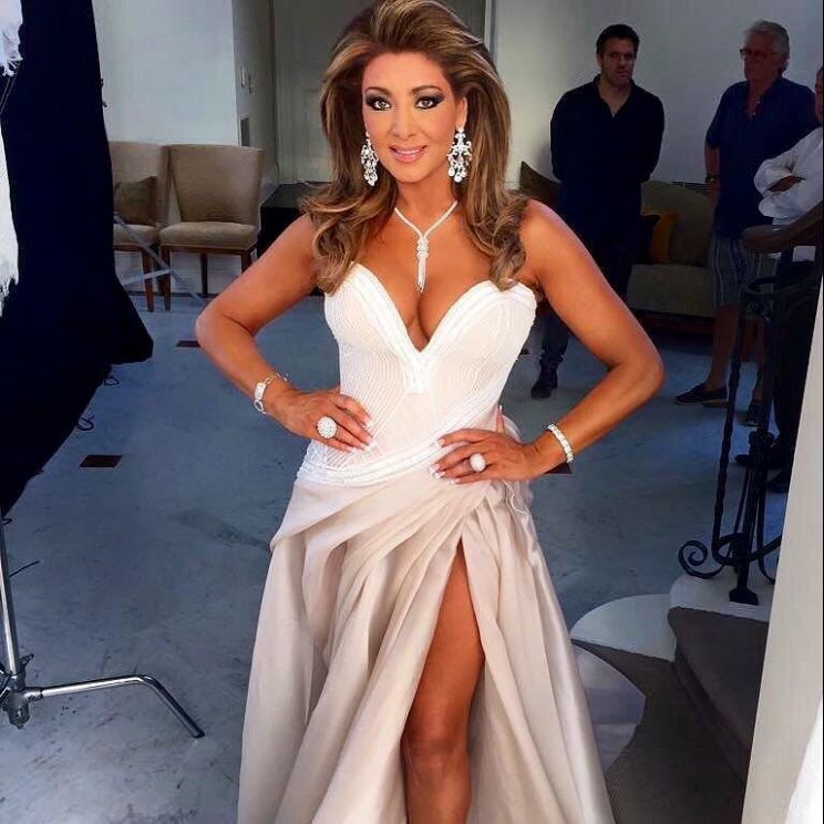 Gina Liano