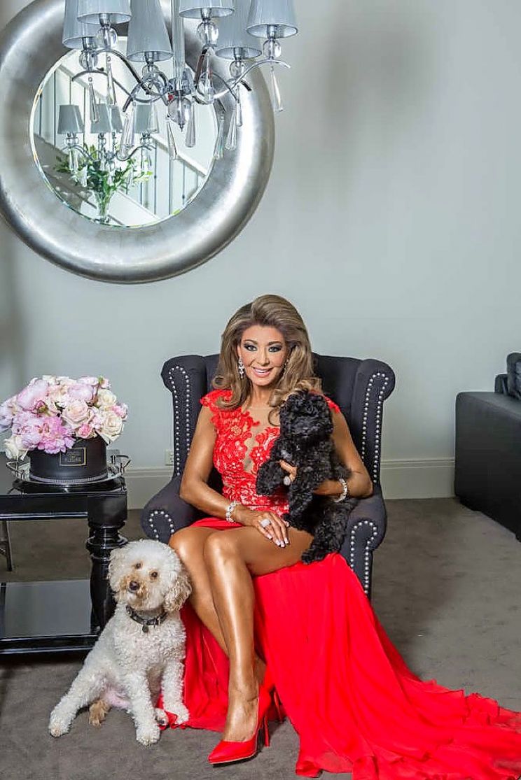 Gina Liano