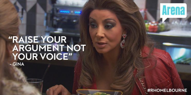 Gina Liano