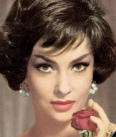 Gina Lollobrigida