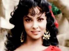 Gina Lollobrigida