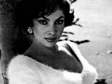 Gina Lollobrigida