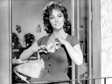 Gina Lollobrigida