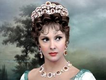 Gina Lollobrigida