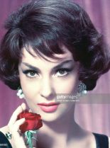 Gina Lollobrigida