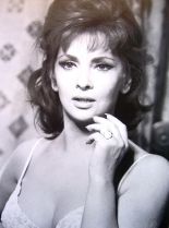 Gina Lollobrigida