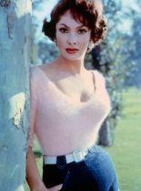 Gina Lollobrigida