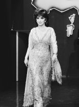 Gina Lollobrigida