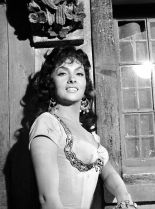 Gina Lollobrigida