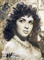 Gina Lollobrigida