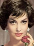 Gina Lollobrigida