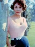 Gina Lollobrigida