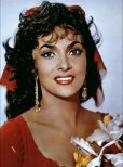 Gina Lollobrigida