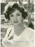 Gina Lollobrigida