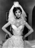 Gina Lollobrigida