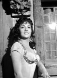 Gina Lollobrigida