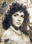 Gina Lollobrigida