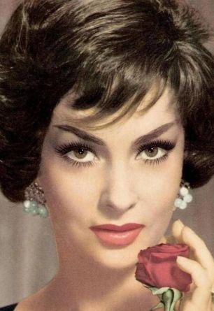 Gina Lollobrigida