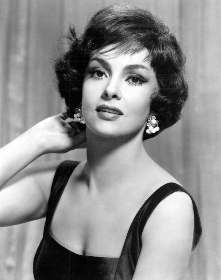 Gina Lollobrigida