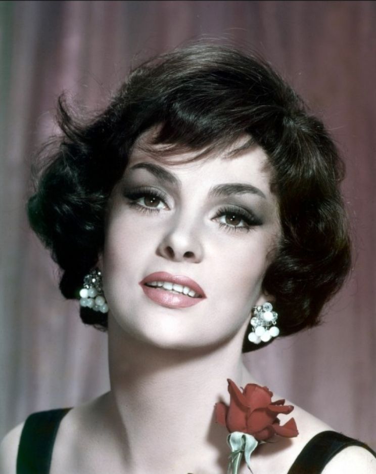 Gina Lollobrigida