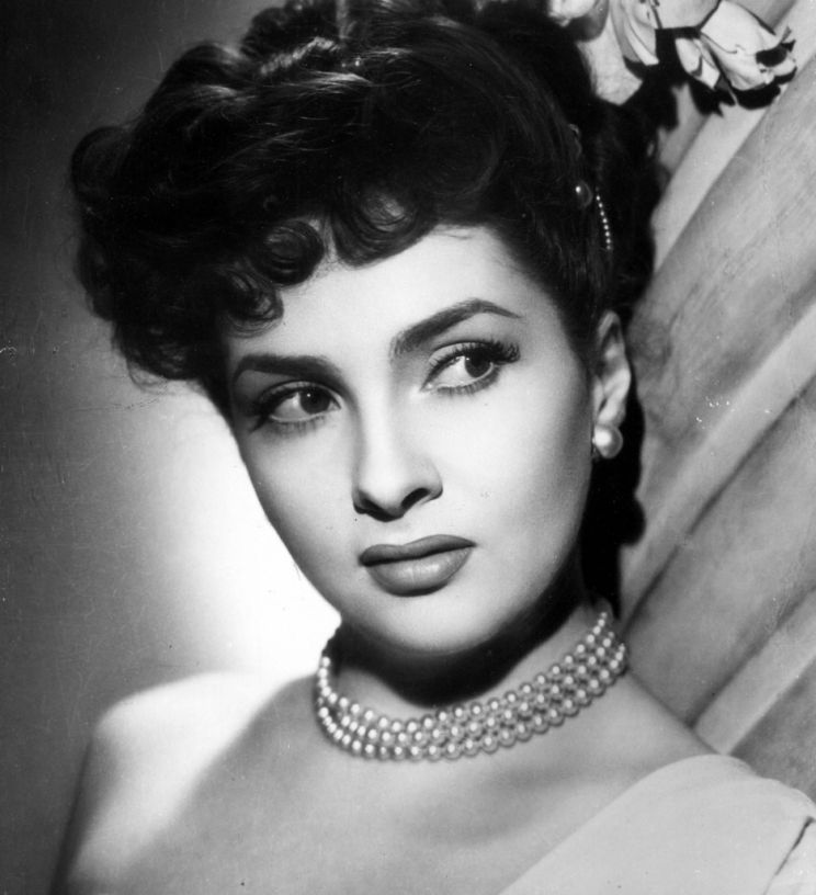 Gina Lollobrigida