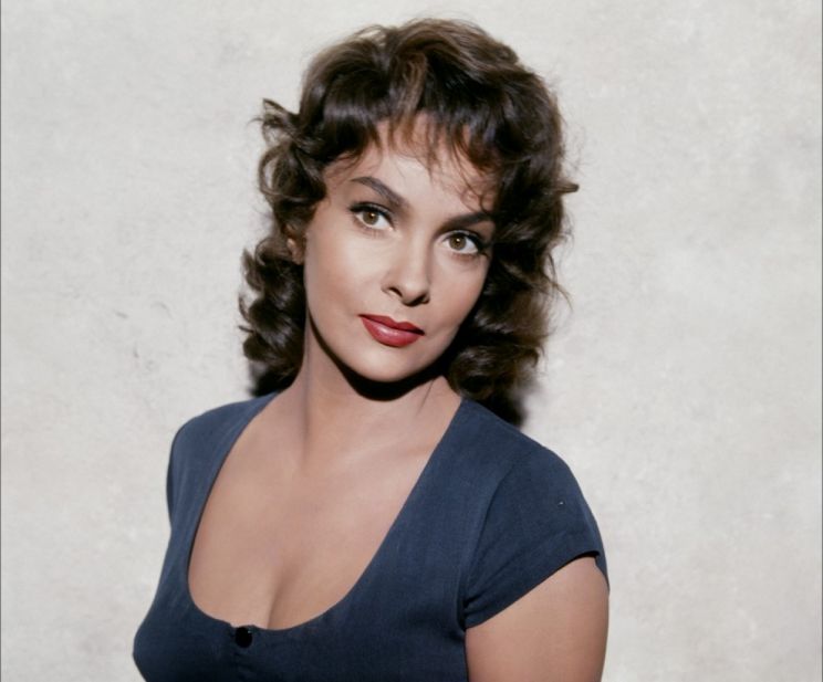 Gina Lollobrigida