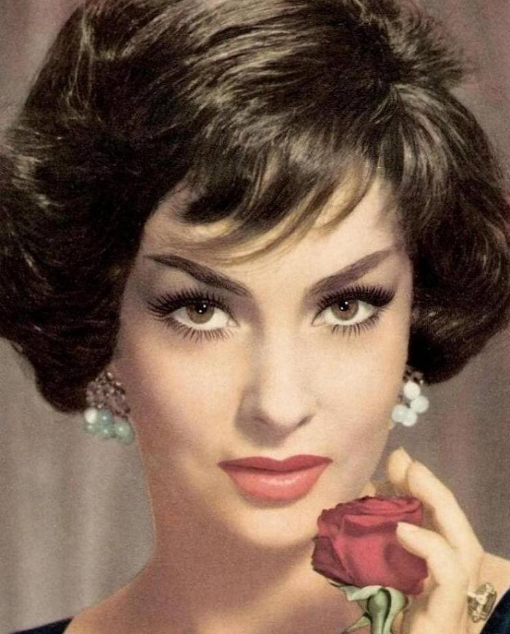 Gina Lollobrigida