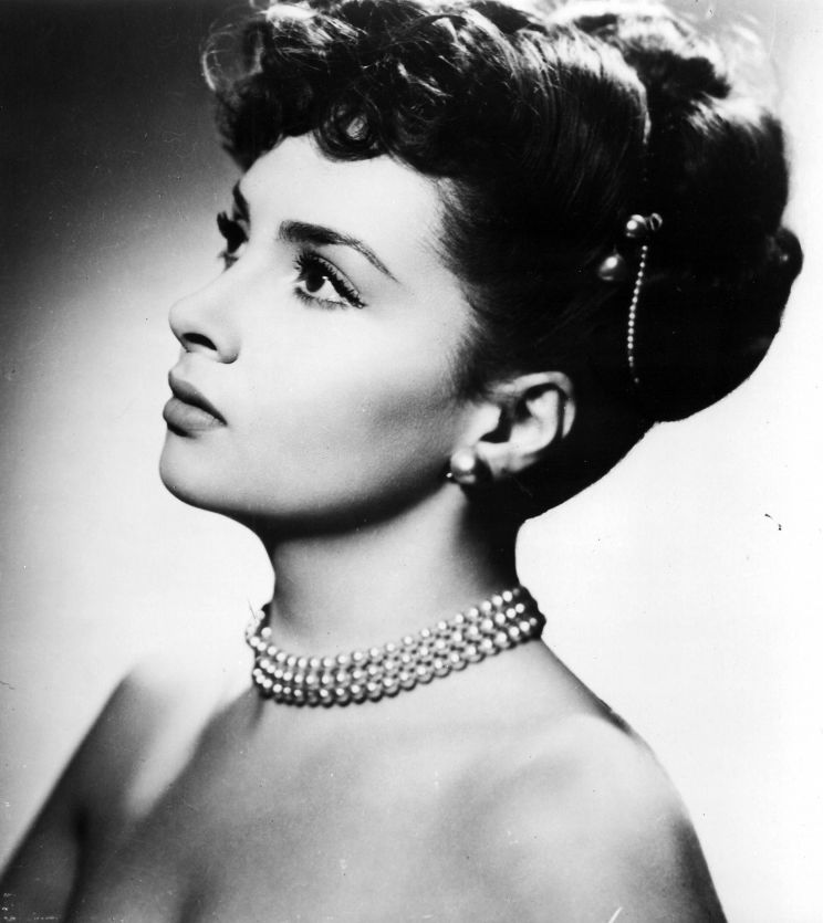 Gina Lollobrigida