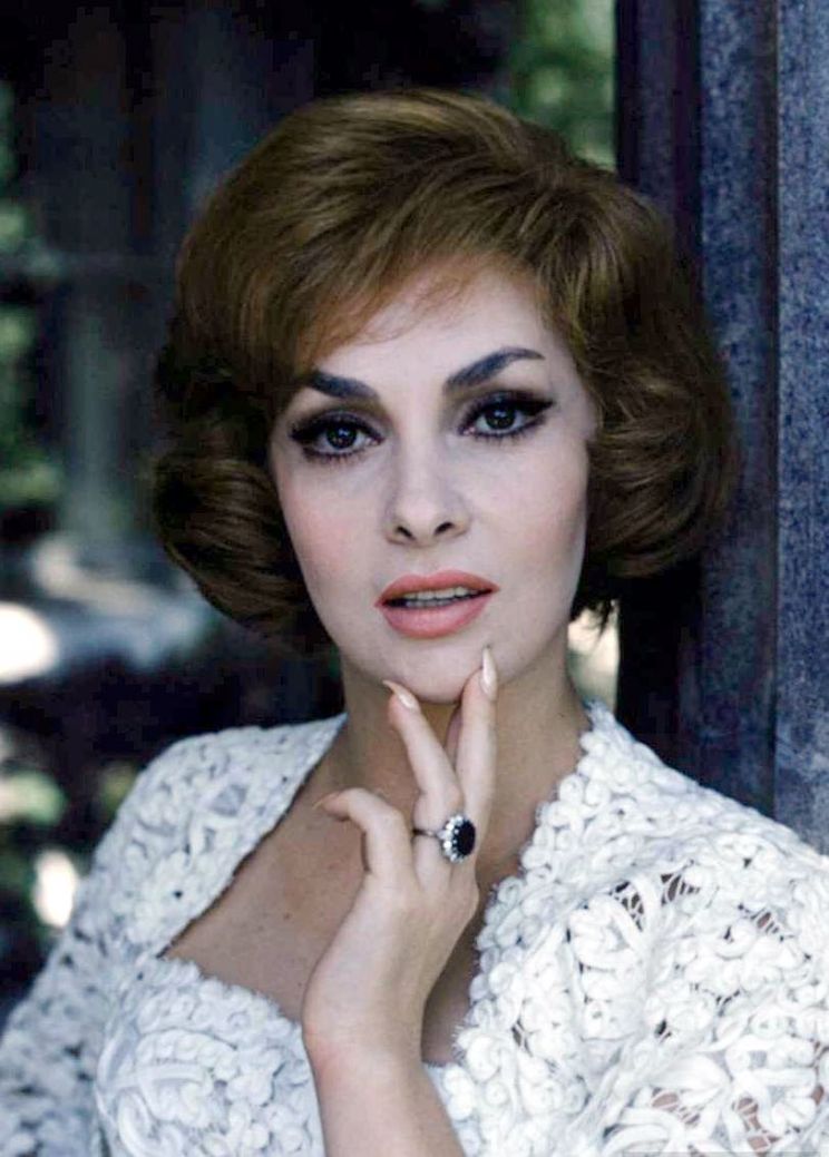 Gina Lollobrigida