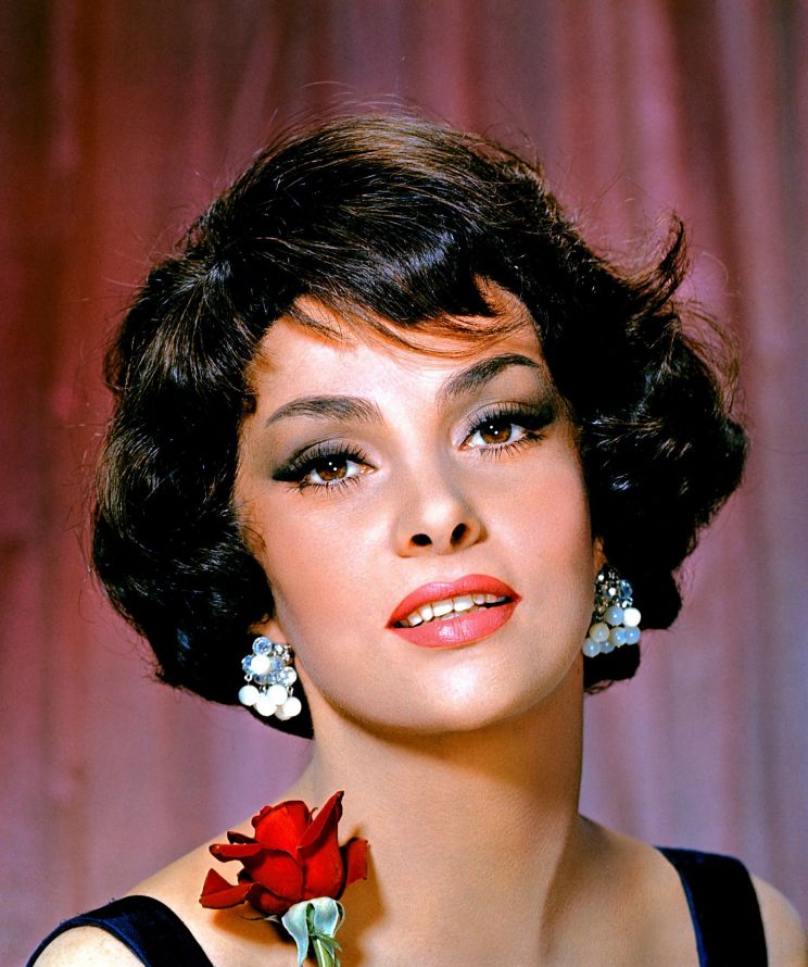 Gina Lollobrigida