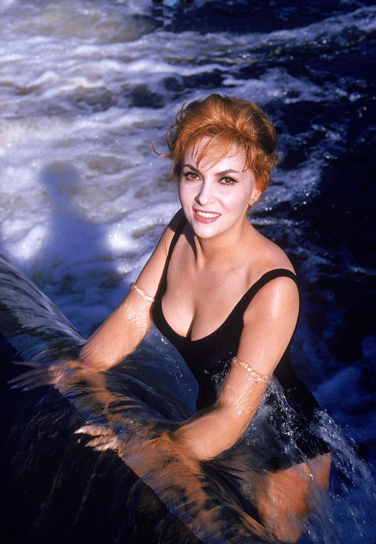 Gina Lollobrigida