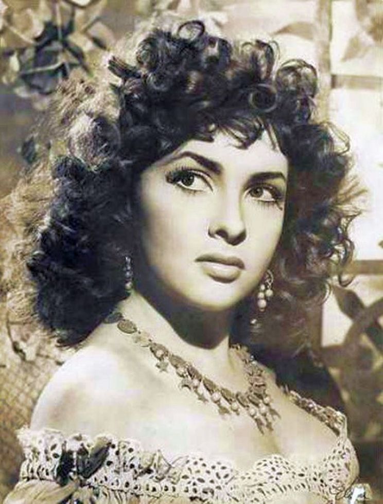 Gina Lollobrigida