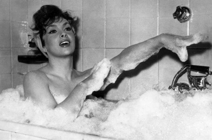 Gina Lollobrigida