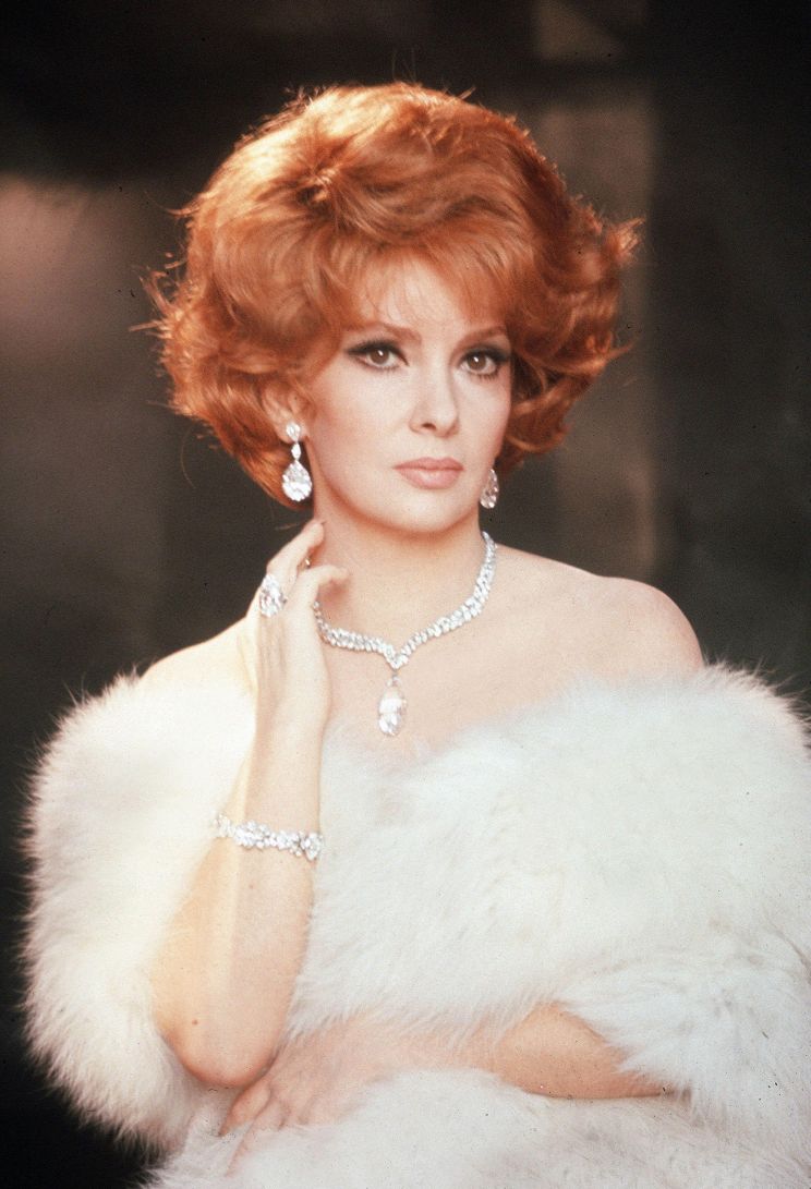 Gina Lollobrigida
