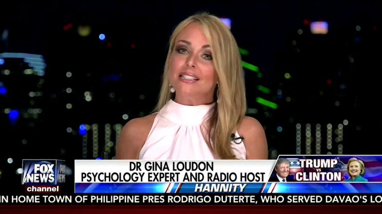 Gina Loudon