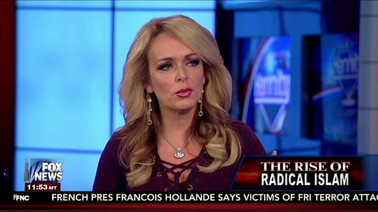 Gina Loudon