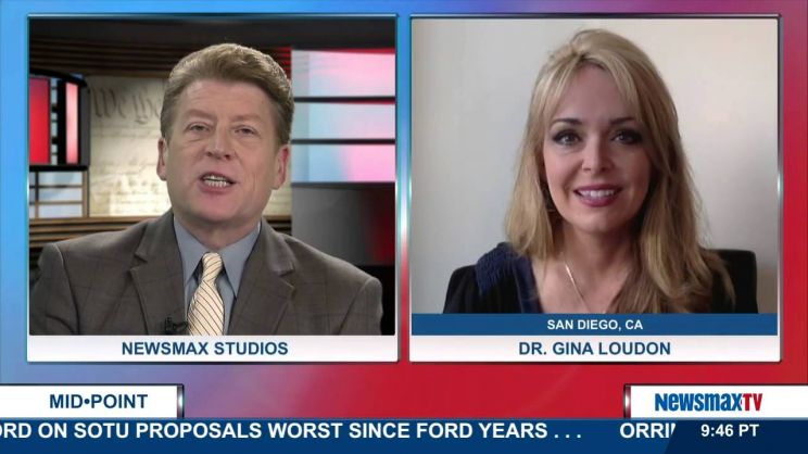 Gina Loudon