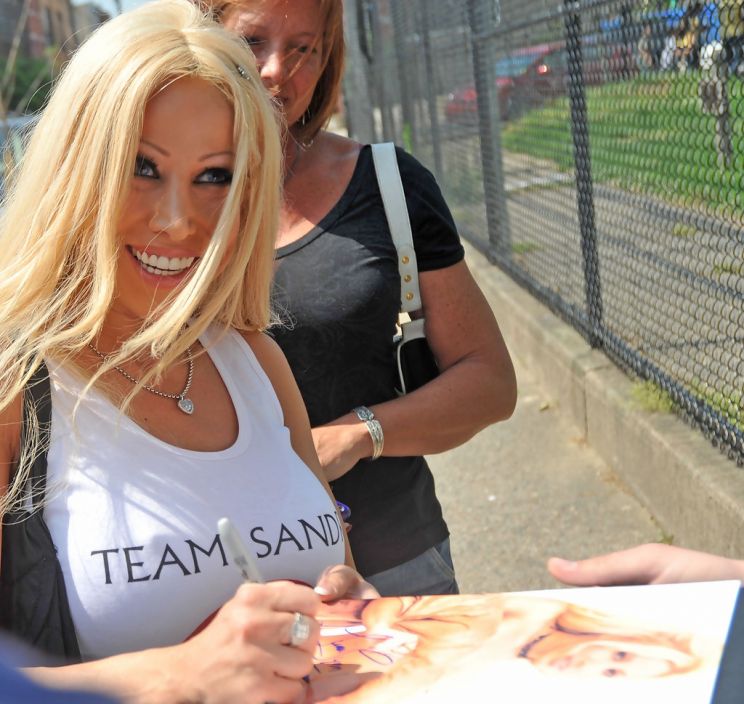 Gina Lynn