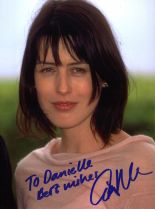 Gina McKee