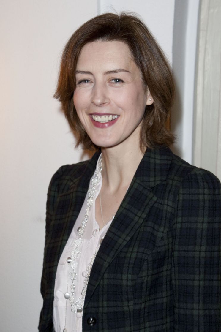 Gina McKee