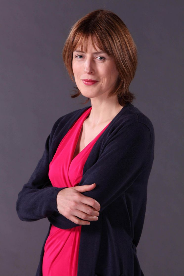 Gina McKee