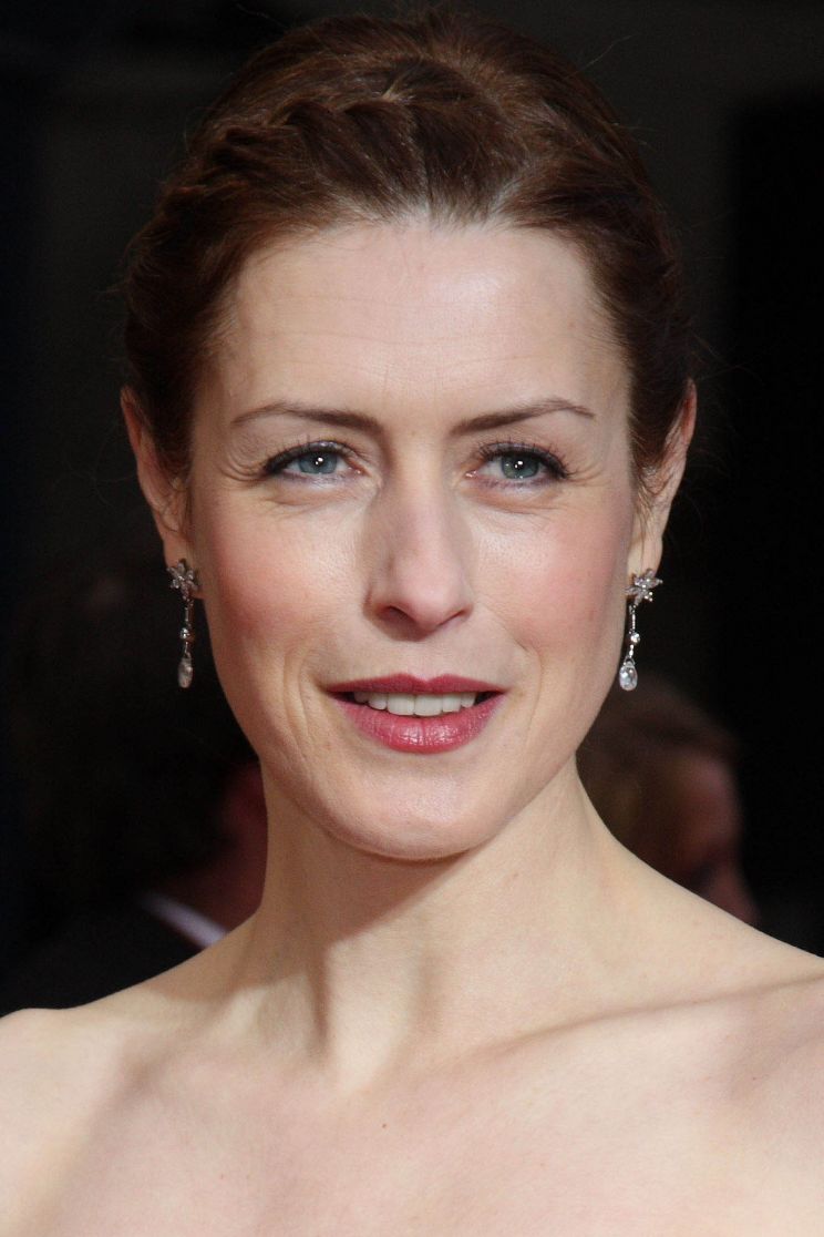 Gina McKee