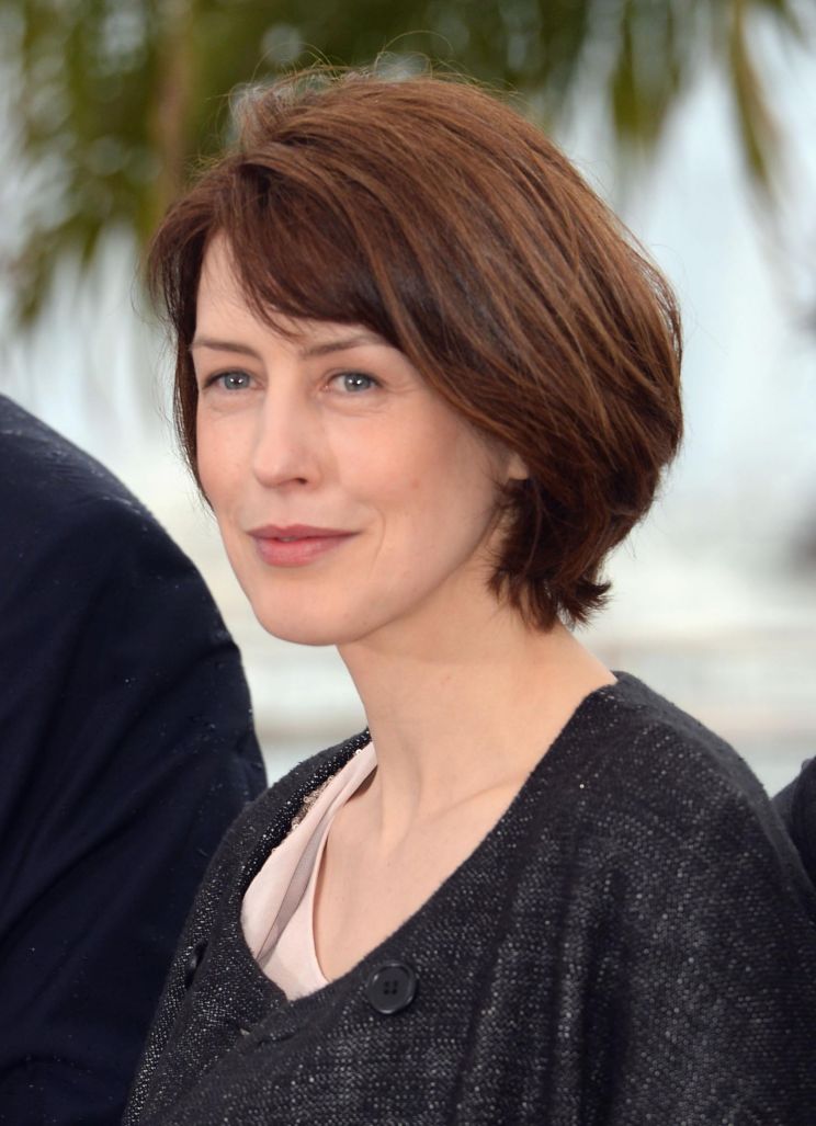 Gina McKee